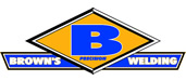 Brown's Precision Welding