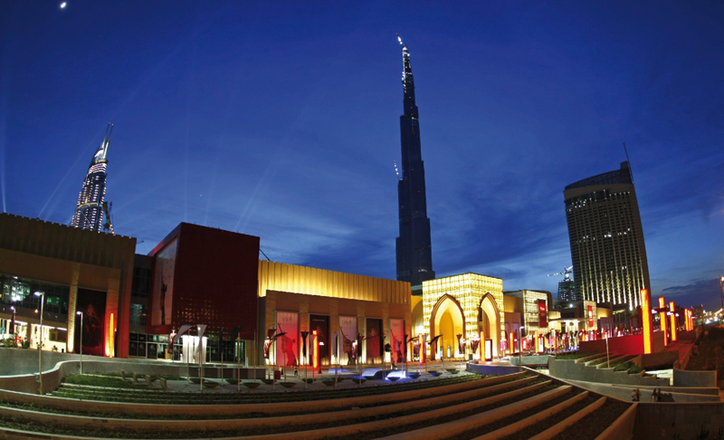 project_helvar_lighting_control_dubai_mall_01_exterior